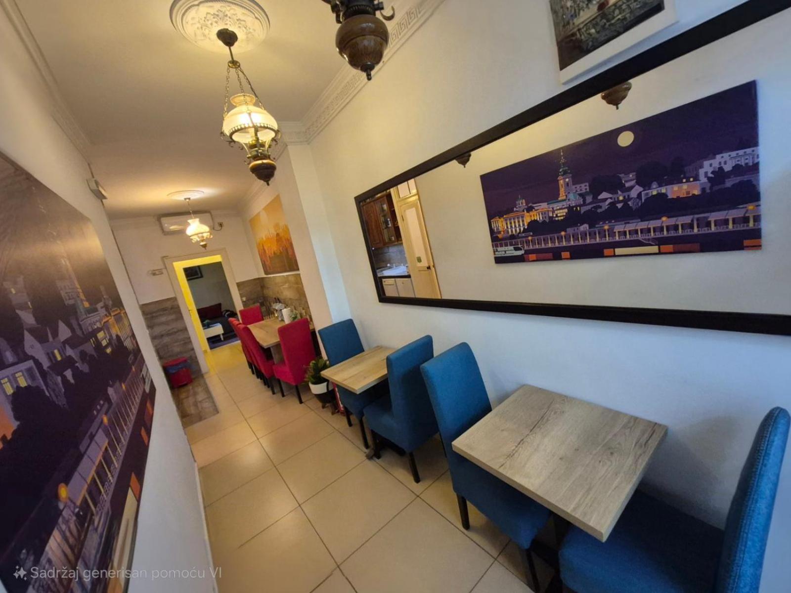 Authentic Belgrade Centre Apartments For Large Groups, Republic Square - Up To 47 People In 5 Apartments Zimmer foto